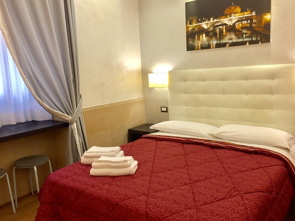 Vatican Accommodations Roma Eksteriør bilde