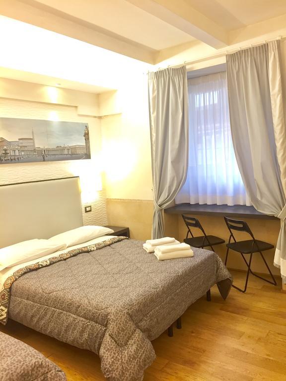 Vatican Accommodations Roma Eksteriør bilde
