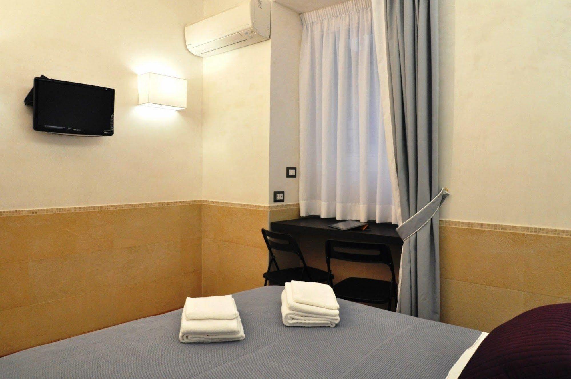 Vatican Accommodations Roma Eksteriør bilde