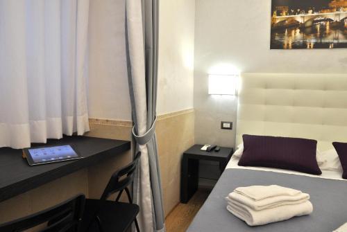 Vatican Accommodations Roma Eksteriør bilde